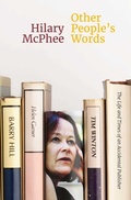 Cover: Other People's Words - Simon + Schuster LLC