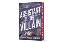 Enlarge image Cover: Assistant to the Villain - Bantam Books