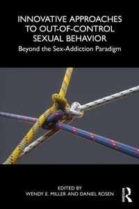 Enlarge image Cover: Innovative Approaches to Out-of-Control Sexual Behavior - Routledge