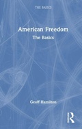 Cover: American Freedom - Routledge