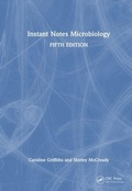 Cover: Instant Notes in Microbiology - CRC Press
