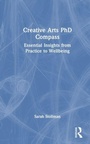 Cover: Creative Arts PhD Compass - Routledge