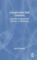 Cover: Creative Arts PhD Compass - Routledge