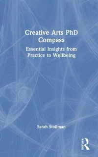 Enlarge image Cover: Creative Arts PhD Compass - Routledge