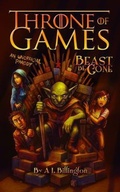 Cover: Beast Be Gone, Throne of Games - Billington Publishing