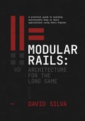 Cover: Modular Rails - David Silva