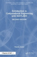 Cover: Introduction to Computational Engineering with MATLAB (R) - CRC Press