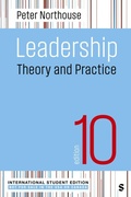 Cover: Leadership - International Student Edition - Sage Publications, Inc