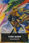 Cover: Star Born - Waking Lion Press