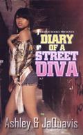 Cover: Diary Of A Street Diva - Urban Books