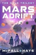 Cover: Mars Adrift - Pumpjack Press
