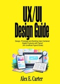 Cover: UX/UI Design Guide - Publishdrive