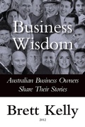 Cover: Business Wisdom - Clown Publishing