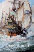 Cover: The Spanish Armada - The History Press Ltd