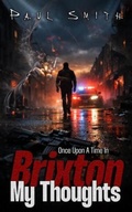Cover: Once Upon A Time In Brixton - Charles Book Publishing