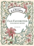 Cover: Fan Favorites Coloring Book - Hop Skip Jump
