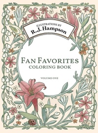 Enlarge image Cover: Fan Favorites Coloring Book - Hop Skip Jump