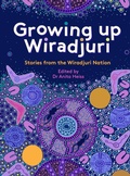 Cover: Growing up Wiradjuri - Magabala Books