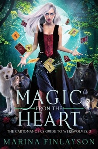Enlarge image Cover: Magic from the Heart - Finesse Solutions Pty Ltd