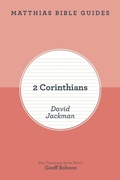 Cover: 2 Corinthians - Matthias Media