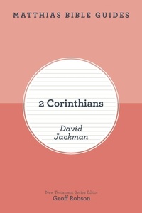 Enlarge image Cover: 2 Corinthians - Matthias Media