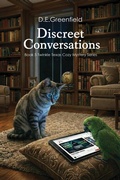 Cover: Discreet Conversations - Artistic Origins