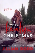 Cover: A Very Keatyn Christmas - Jillian Dodd Inc.
