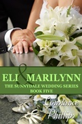 Cover: Eli and Marilynn: A Sunnydale Wedding Novella - Constance Phillips Press