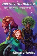 Cover: Hunting the Dashia - Water Dragon Publishing