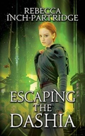 Cover: Escaping the Dashia - Water Dragon Publishing