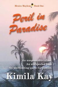 Enlarge image Cover: PERIL IN PARADISE - Windtree Press