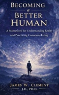 Cover: Becoming a Better Human - Betterhumans Press