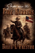 Cover: Smoke Over the Pine Barrens - Azalea City Publishing LLC