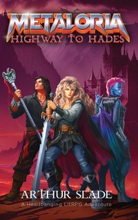 Enlarge image Cover: Metaloria - Arthur Slade
