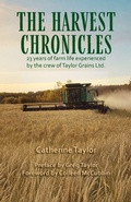 Cover: The Harvest Chronicles - Siretona Creative