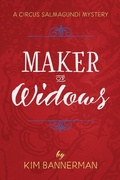 Cover: Maker of Widows - Bear West Books