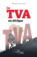Cover: La TVA en Afrique - Editions L'Harmattan