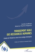 Cover: Management agile des ressources humaines - Editions L'Harmattan