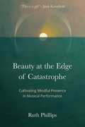 Cover: Beauty at the Edge of Catastrophe - RedOchrePress