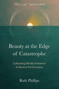 Enlarge image Cover: Beauty at the Edge of Catastrophe - RedOchrePress