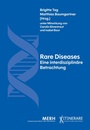 Cover: Rare Diseases - EIZ Publishing