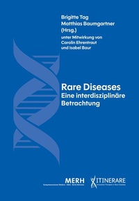 Enlarge image Cover: Rare Diseases - EIZ Publishing