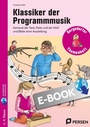 Cover: Klassiker der Programmmusik - Persen Verlag