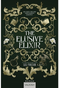 Enlarge image Cover: The Elusive Elixir - VAJOSH