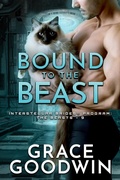 Cover: Bound to the Beast - Tydbyts Media