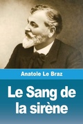 Cover: Le Sang de la sirene - Prodinnova