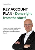Cover: KEY ACCOUNT PLAN - Done right from the start! - BoD - Books on Demand