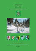 Cover: 1. Gebirgsdivision (1956 - 1994) - BoD - Books on Demand