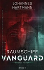 Cover: Raumschiff Vanguard - BoD - Books on Demand