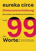Cover: Diskursverschiebung - Das Lexikon des Modernden Feminismus - BoD - Books on Demand